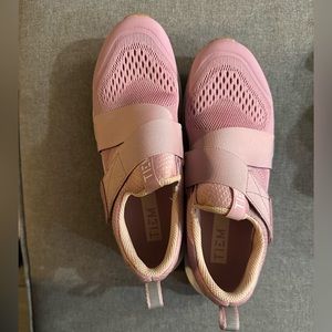 New Tiem cycling shoes.